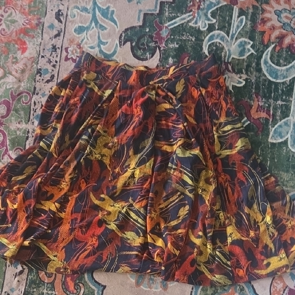 MALEFICENT SKIRT
